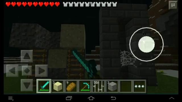 Интересные факты в Minecraft PE @1