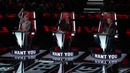 The Voice 2017 Blind Audition – Chloe Kohanski – The Chain