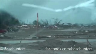 Самые сильные и разрушительные Торнадо