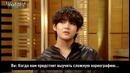 [Rus Sub][280418] BTS NHK Songs