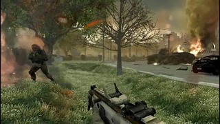 Прохождение игры: Call Of Duty Modern Warfare 2 – #3