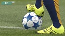 PES 2016 – Cравнение Графики PC против PlayStation 4