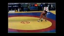 Лучшие броски в вольной борьбе