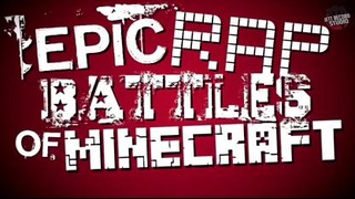 Flack JK vs. MrChallenge. Эпичная рэп битва в Minecraft. 2 сезон
