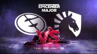 EPICENTER Major – Evil Geniuses vs Team Liquid (Game 2, Groupstage)