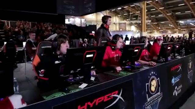 Dreamhack Winter 2014. Group stage, Review
