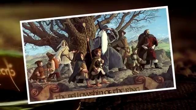 История мира Толкиена – Каким Чудом Братство Кольца Не Развалилось