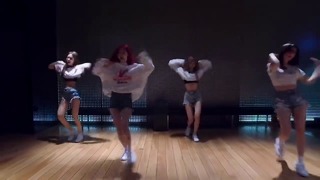 Blackpink – ‘forever young’ dance practice video