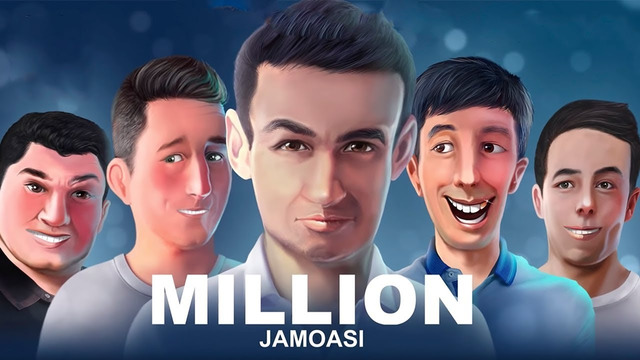 Million Jamoasi 2019 (Tizer)
