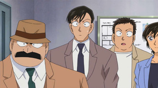 Детектив Конан /Meitantei Conan 665 серия
