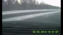 Русские водители не паникуют за рулём