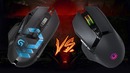 Эта мышь лучше чем logitech g502! но не во всем ) hator vortex