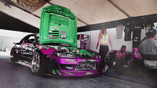 FORREST WANG’S S15 | Formula Drift Irwindale