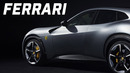 Ferrari Purosangue 800 – новый флагман