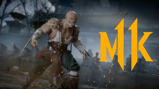 [РуТрейлер] Mortal Kombat 11 – Герои зверски избивают самих себя из прошлого