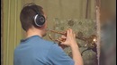 Сравнение микрофонов. Запись трубы. Неватон МК416 Октава МК220 Октава МЛ5