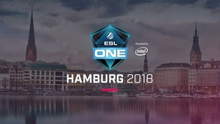 Virtus.pro vs EVOS, ESL One Hamburg, bo2, game 1 [Lex & 4ce]