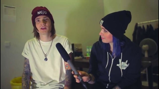Тату Дениса Шафоростова (Denis Stoff)