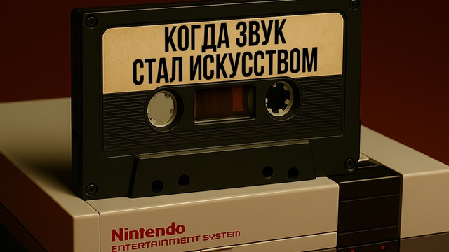 Почему музыка NES до сих пор звучит мощно feat. OlDTimer