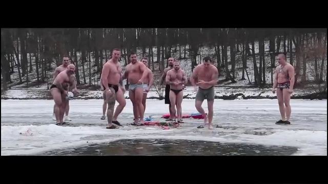 Тренируйтесь по программе Дедушки Мороза
