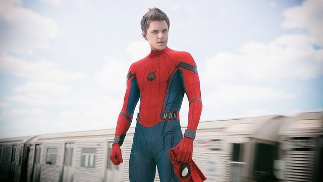 Человек, но паук