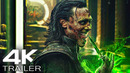 LOKI Season 2 Trailer 2 (2023) Marvel | 4K UHD