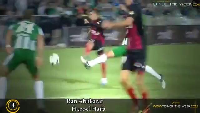 Top of the Week – Goals ► March #1 2013