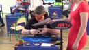 Tops 3 world record rubik’s cube 3x3 blind