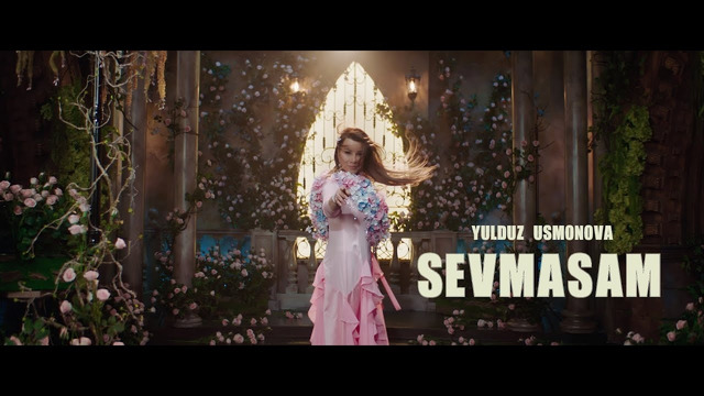 Yulduz Usmonova – Sevmasam (Official video)#2024