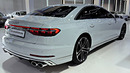 2027 Audi S8 – Imposing Executive Beast