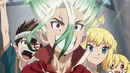 Dr. Stone: Science Future [ТВ-4] Часть 3 – 8 Серия (Весна 2026!)