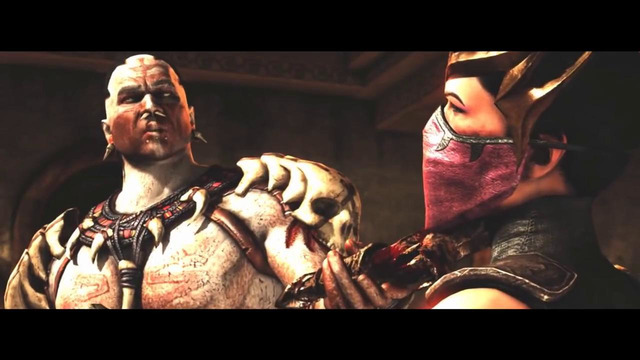 Mortal Kombat – Ermac (Эрмак) – История персонажа (Рассказ Саб Зиро)