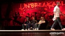 Unbreakable 2011 – 1/4 finals – Neguin vs Nabil