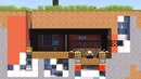 Механический Бункер в MINECRAFT