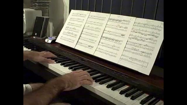 Braveheart Piano Performance (J. Horner main theme)