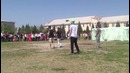 Крутое выступление на празднике