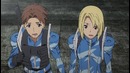 Heavy Object – 4 Серия (Осень 2015!)
