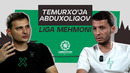Liga Mehmoni | 2-son | Temurxo’ja Abduxoliqov