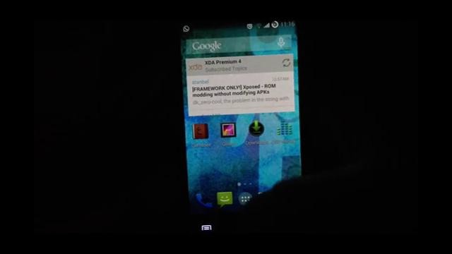 Samsung Galaxy S2 plus cm11 KK review
