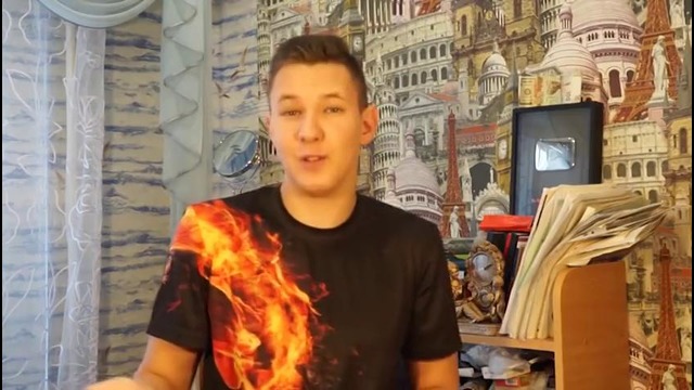 Что будет если поджечь 500 салютов одновременно