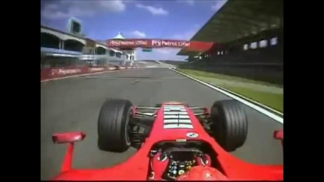 Michael Schumacher – легенда Формулы-1