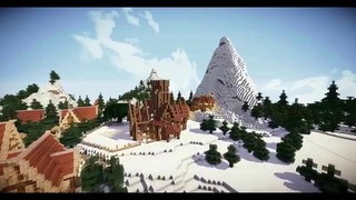Minecraft Timelapse] Aih’Klesya