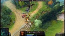 Dota 2 Tricks – Ancient creeps pulling with Earthshaker