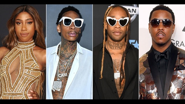 Sevyn Streeter – Anything U Want (ft. Wiz Khalifa & Jeremih & Ty Dolla $ign)