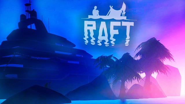 Kuplinov Play ► ОГРОМНАЯ ЯХТА ► Raft The First Chapter #9