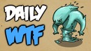 Dota 2 Daily WTF 297 – Morph is broken