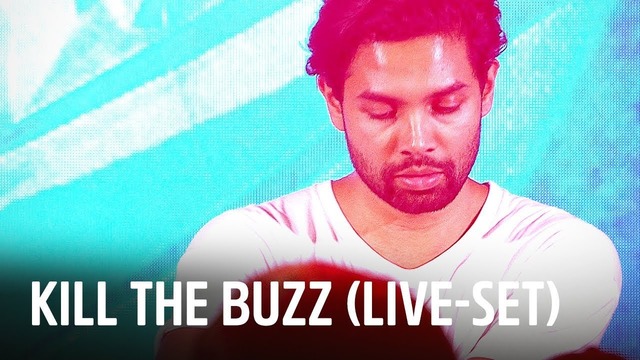 Kill The Buzz (Full live-set) | 538DJ Hotel 2017