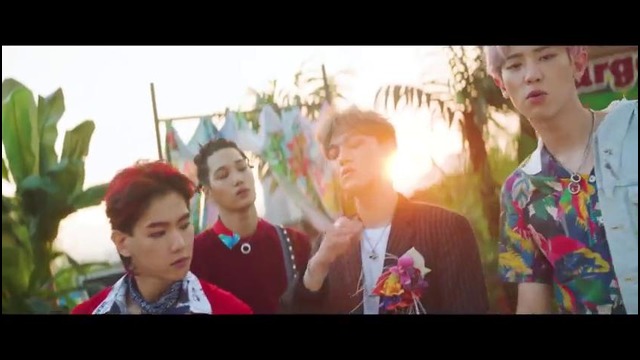 EXO – The War | Teaser Clip #CHEN