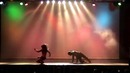 Пара отлично выступила на танцевальном шоу