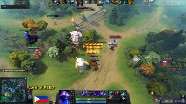 Dota 2 Enigma Moments Best of 2017